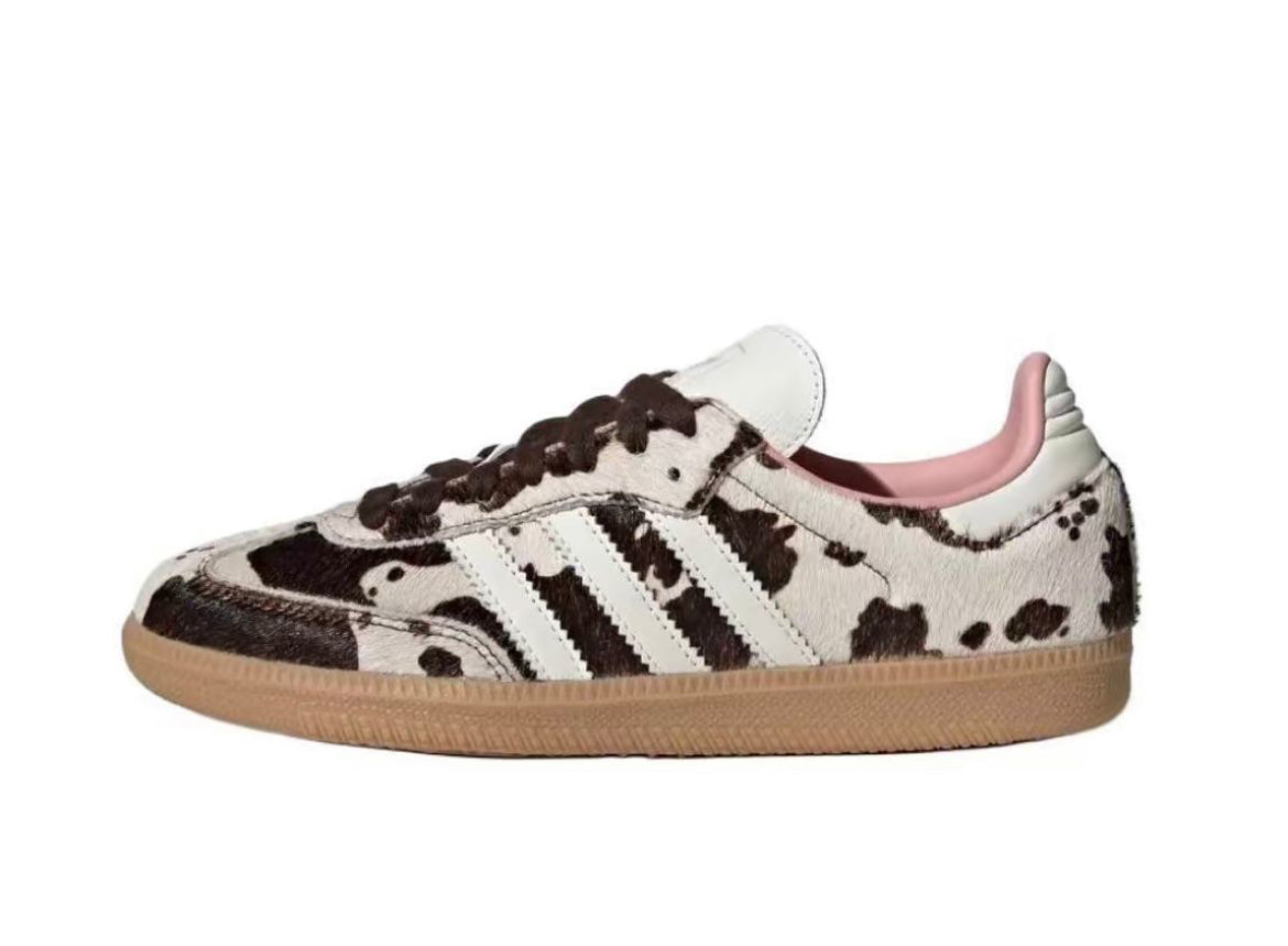 SAMBA OG COW PRINT