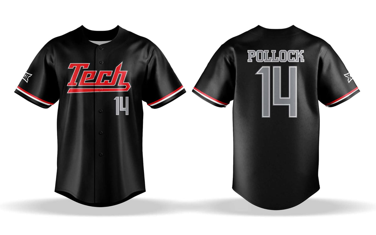 Custom jerseys
