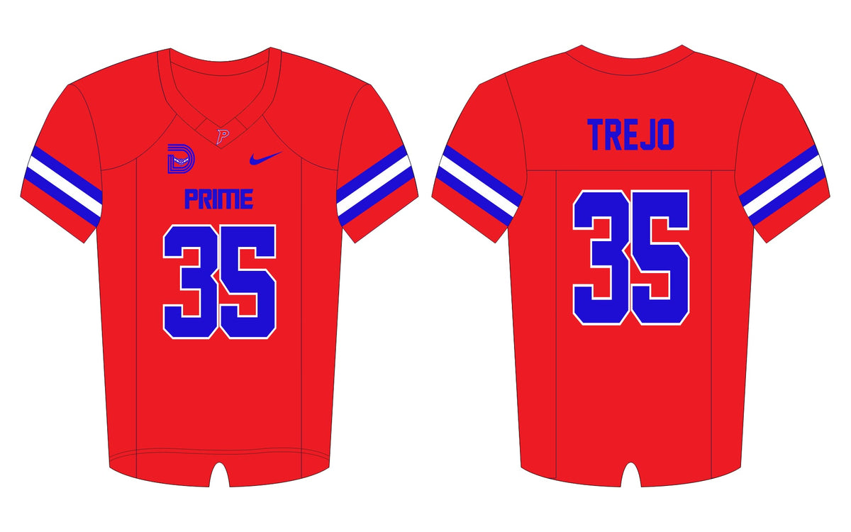 Daniel Trejo Signature Jersey