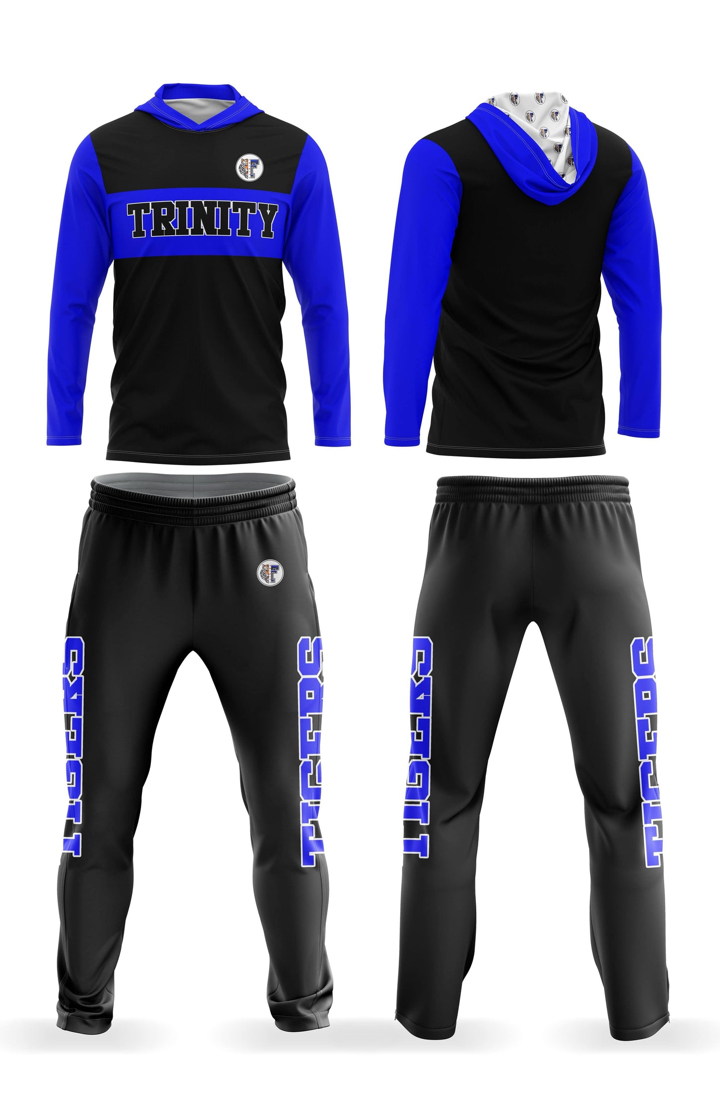 Custom Team Track Suits