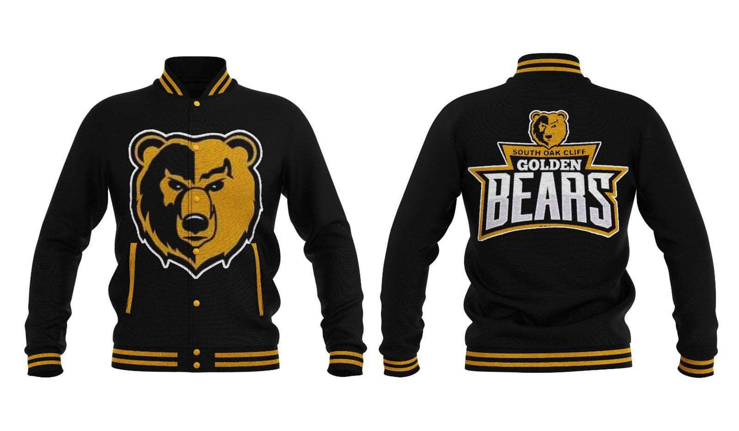 SOC BEAR JACKETS & MORE