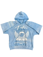 Acid Washed Hoodies