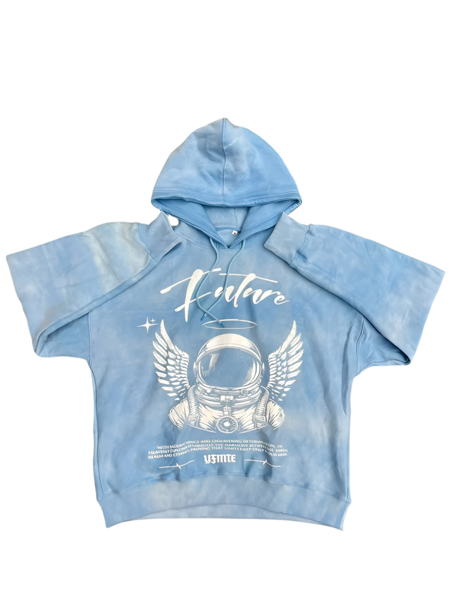 Acid Washed Hoodies