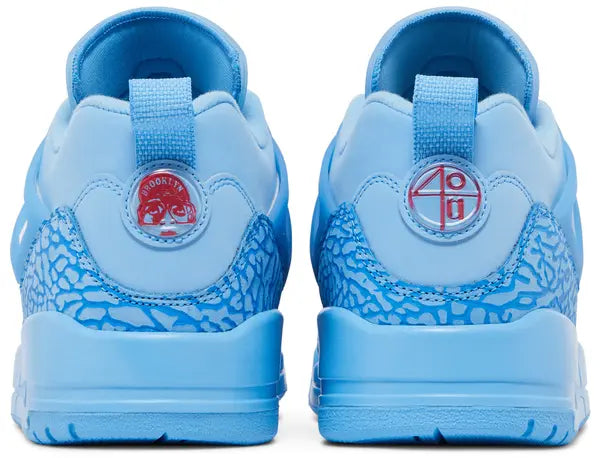 JORDAN SPIZIKE 3 “Houston Oilers”