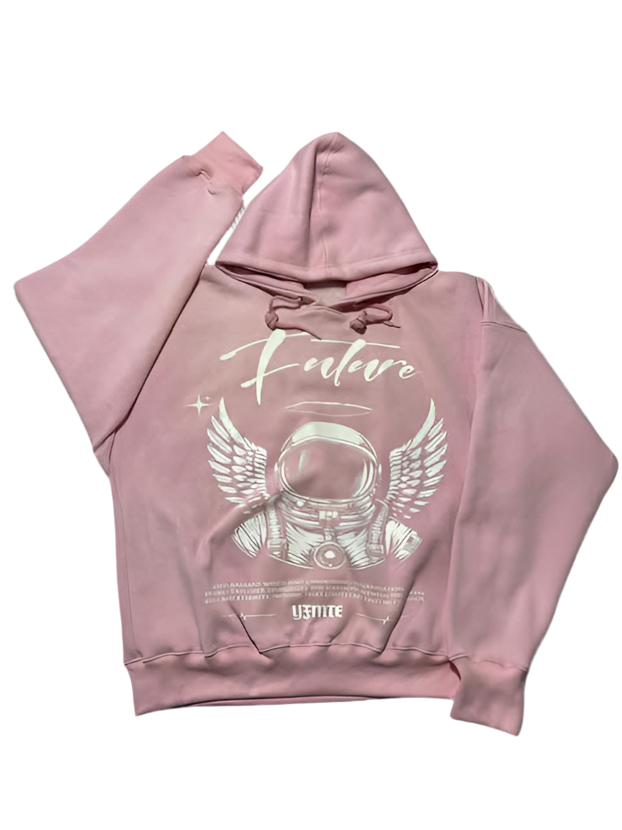 Acid Washed Hoodies