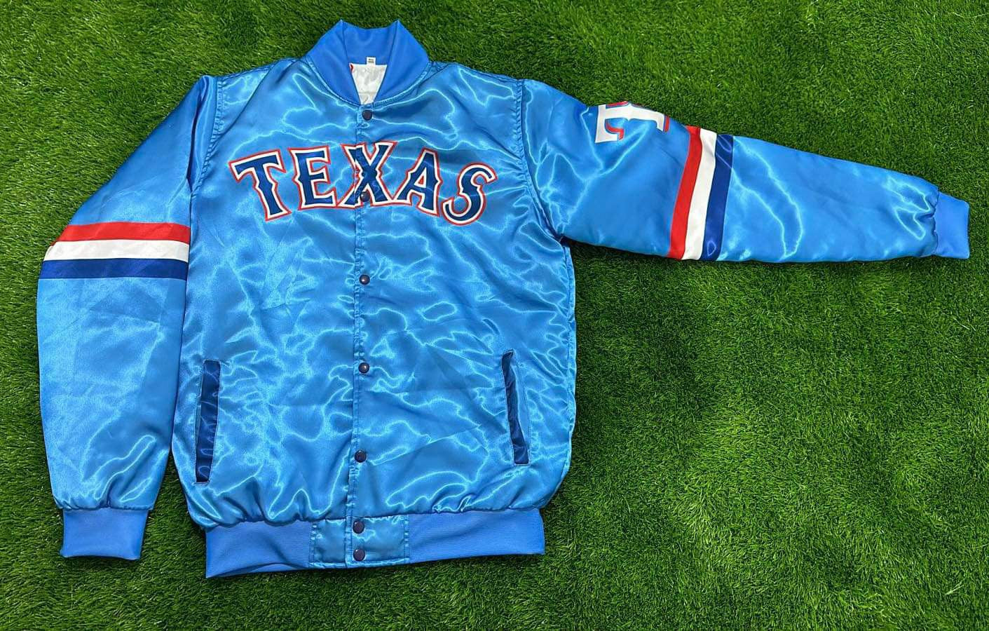 RANGERS JACKETS & MORE