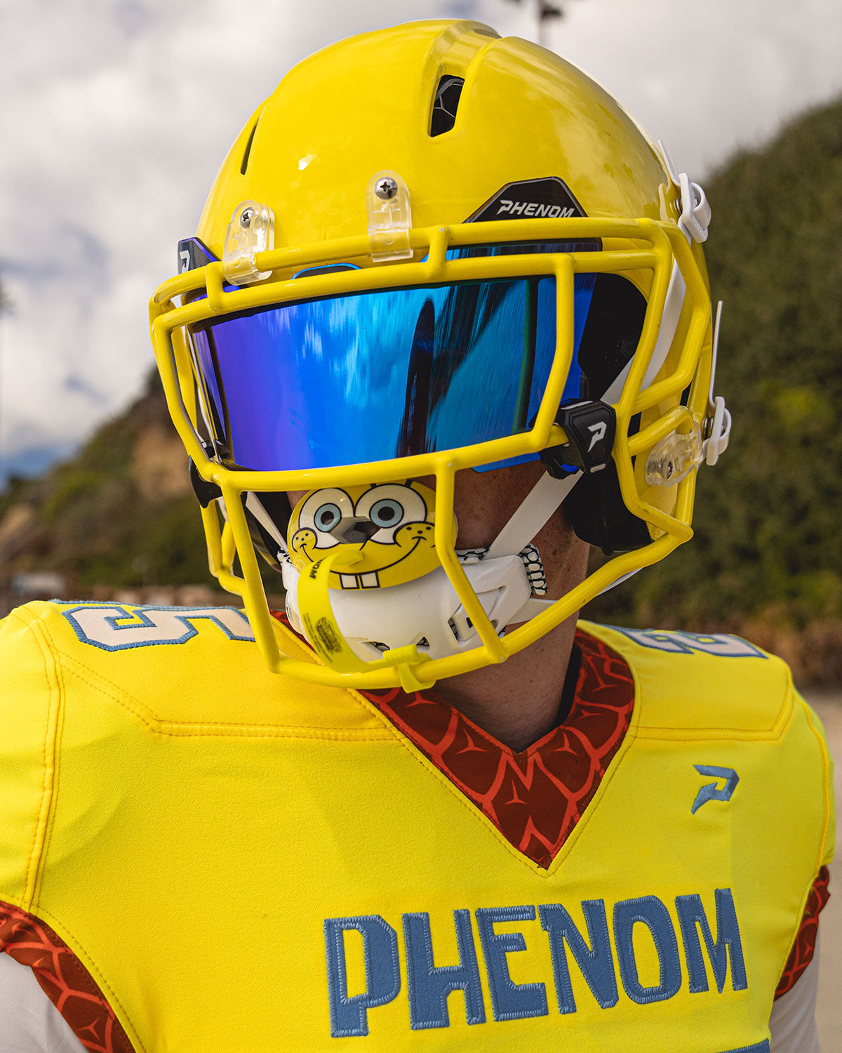 Hexa-Flow: 'SpongeBob' Mouthguard