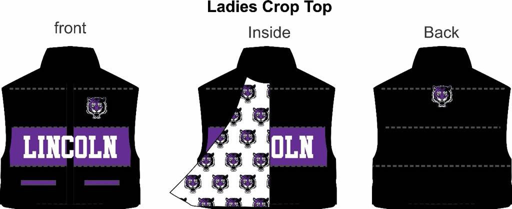 LINCOLN BUBBLE JACKET