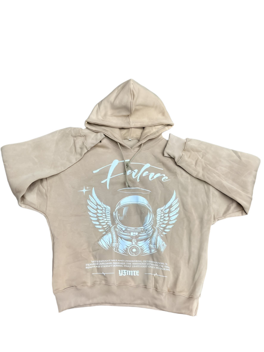 Acid Washed Hoodies