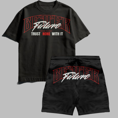 Better Future Short Set