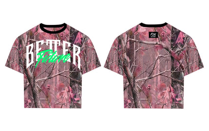 Better Future Tee “Pink” Version