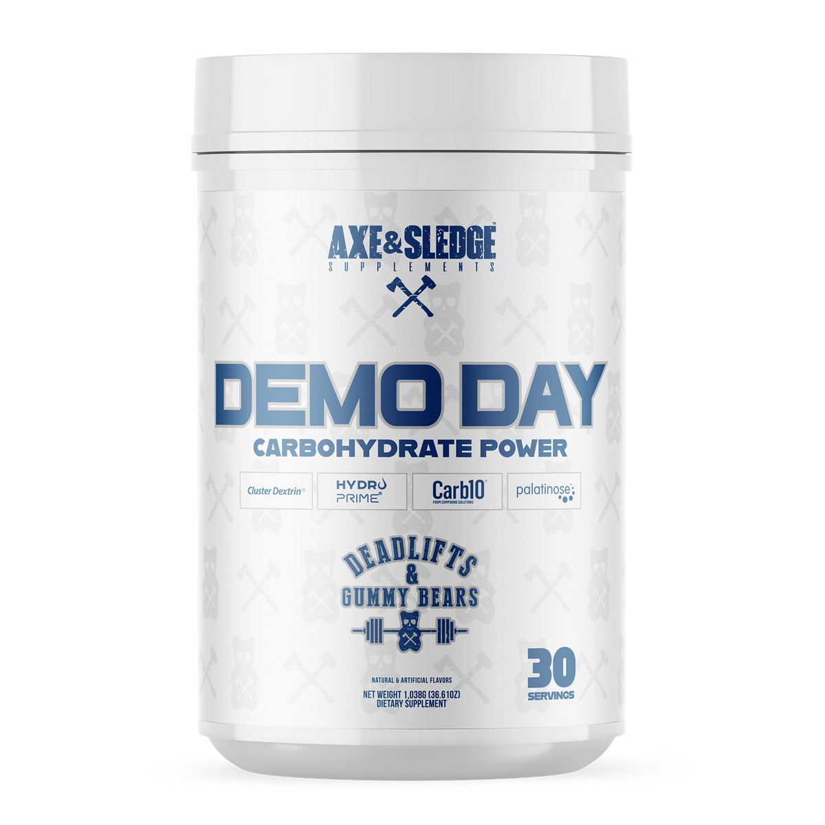 Axe & Sledge Demo Day