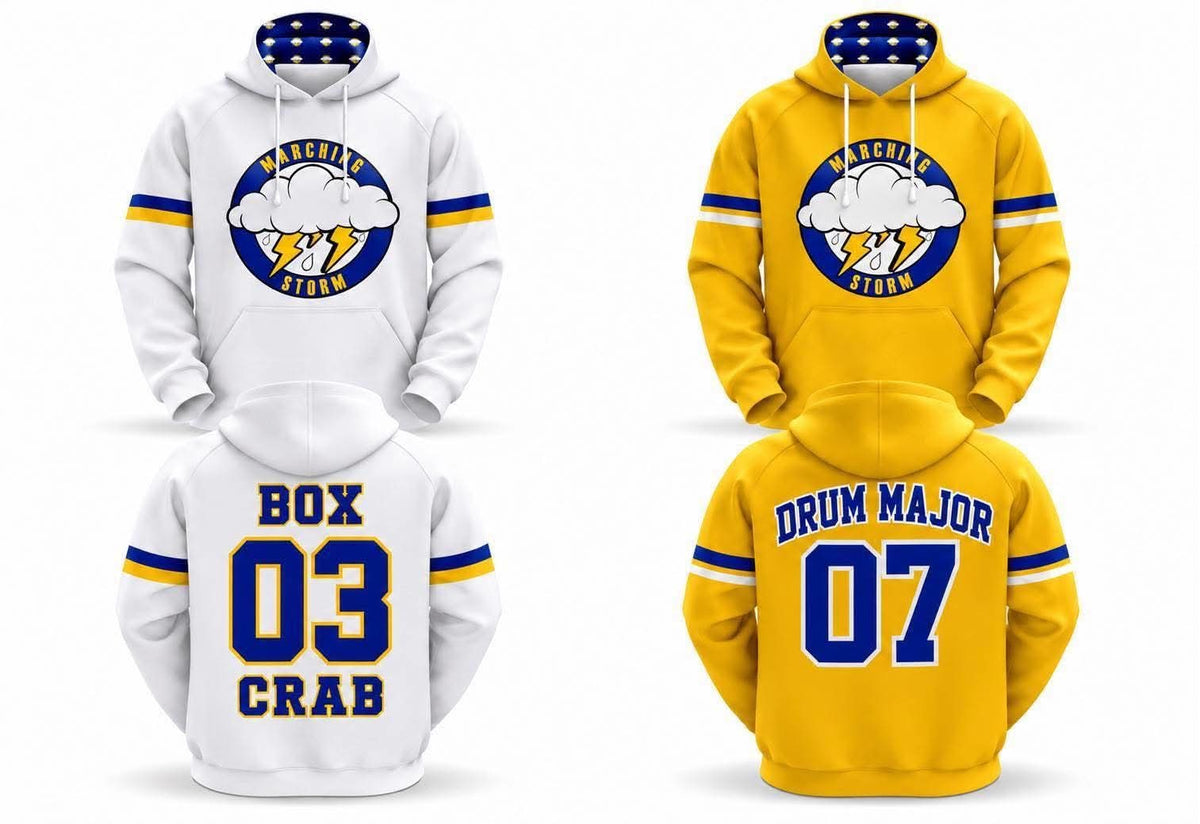 Custom Hoodie