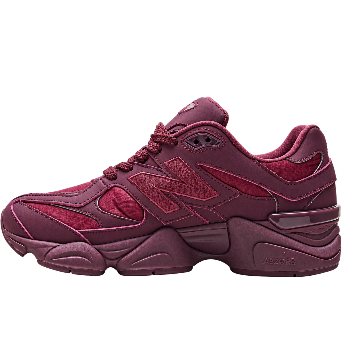 NEW BALANCE 9060 Burgandy
