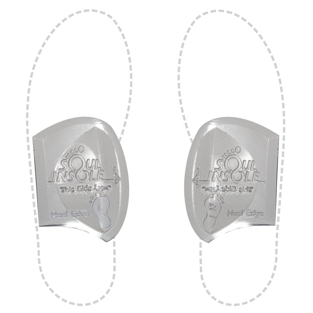 Shoe Bubble micro-size Max Support Orthotic