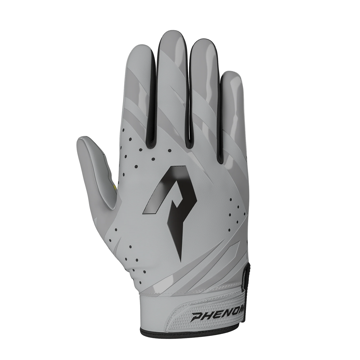 Warhawk Football Gloves - Vapor-Stick by Phenom Elite