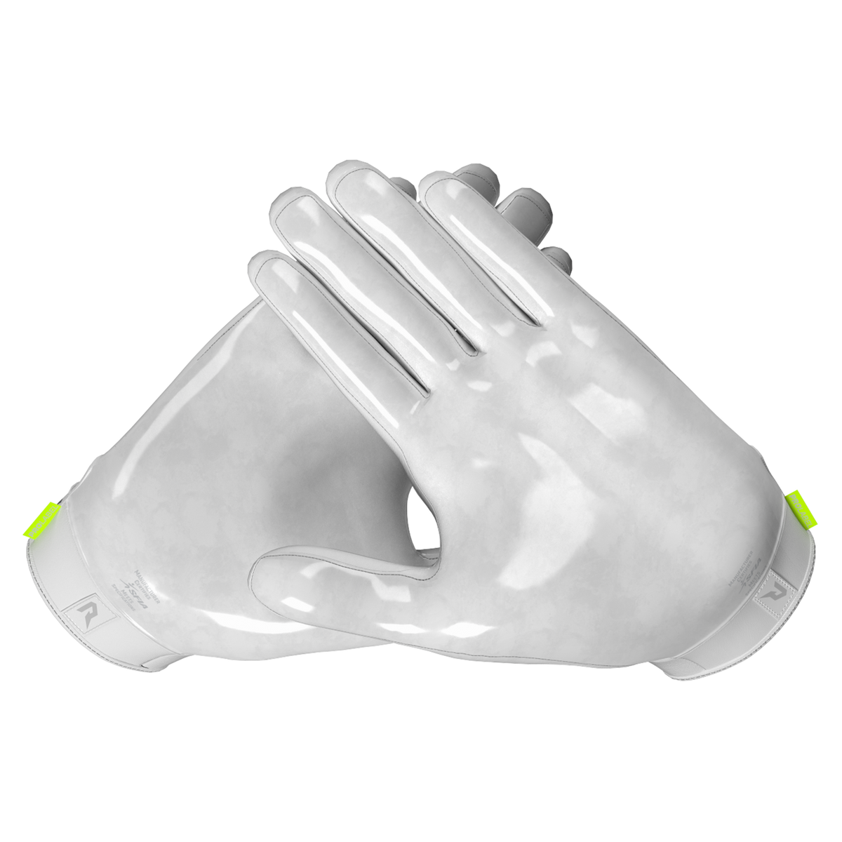 Phenom Elite Vapor-Fusion Gloves - White & Grey