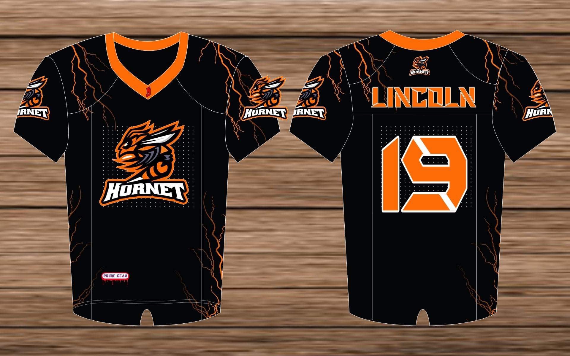 hornet gear HORNETS JERSEY – Prime Gear S&A