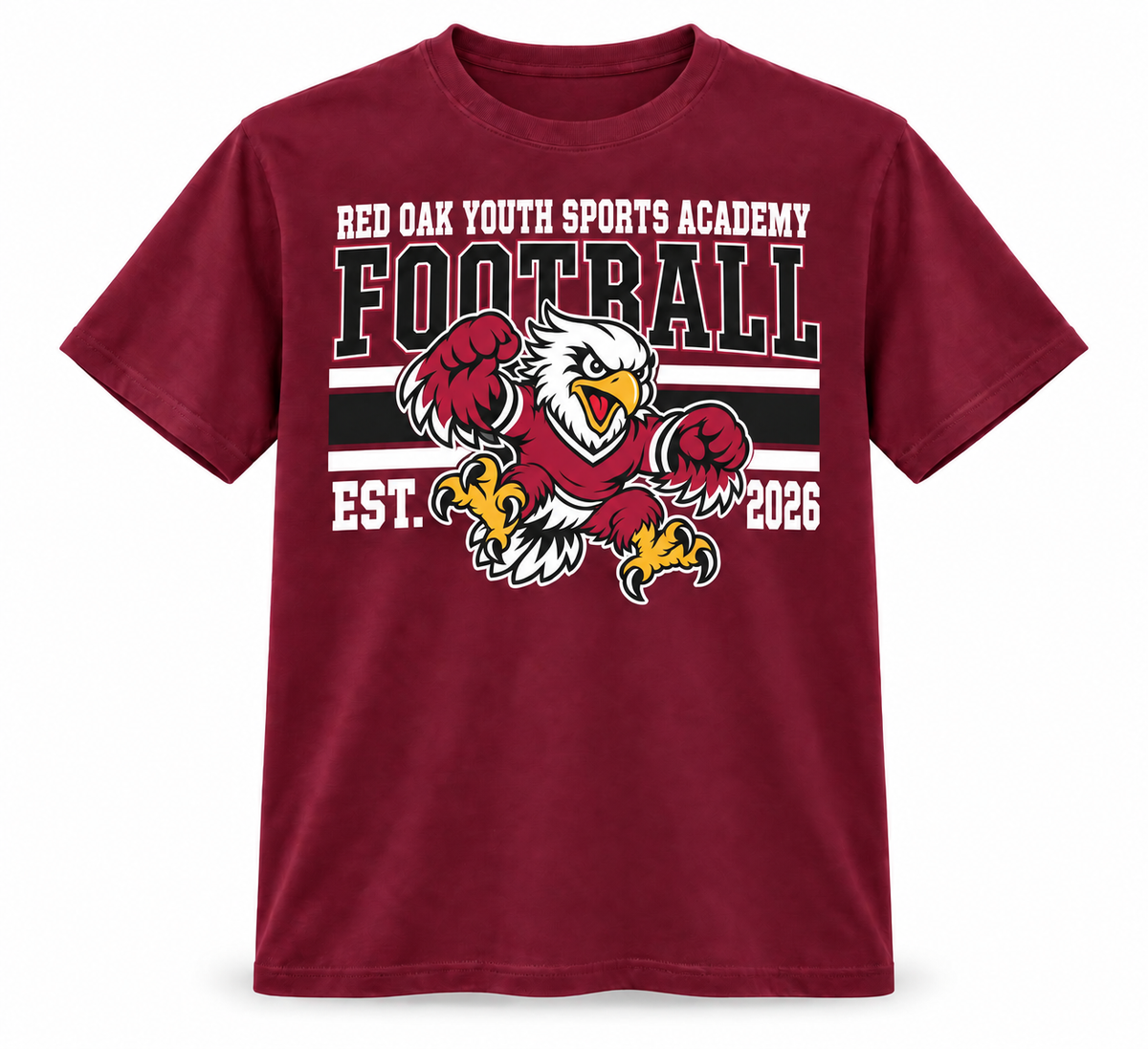 Football Fan T Shirt