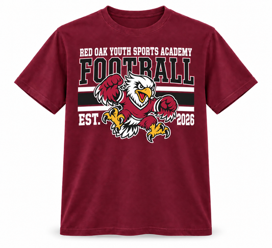 Football Fan T Shirt