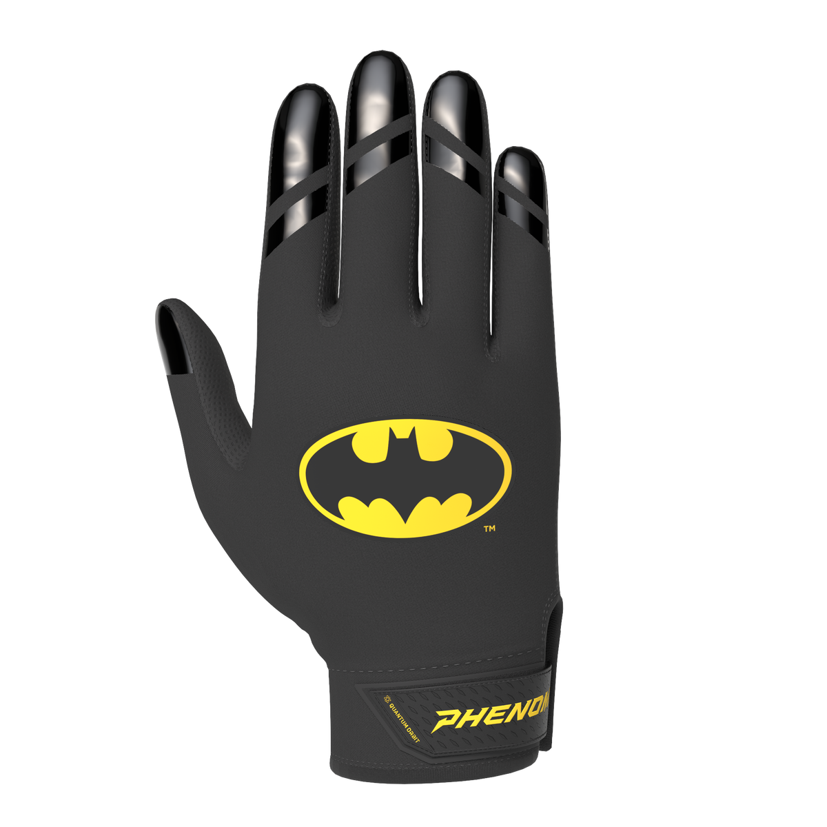 The Batman Batting Gloves - Quantum Orbit  by Phenom Elite