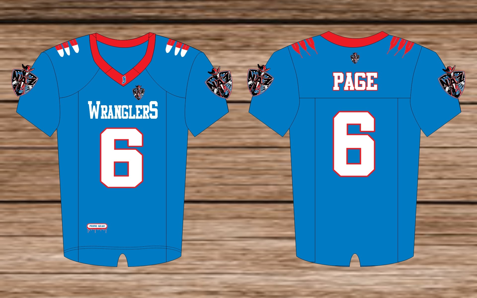 Fan Jersey
