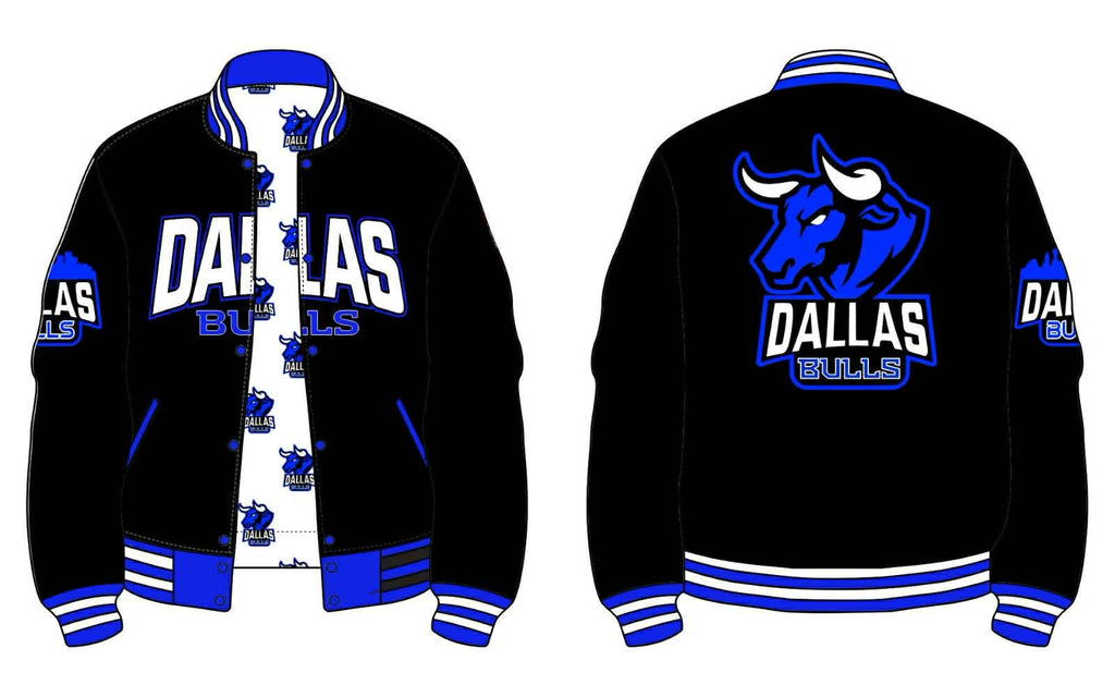 Dallas Bulls Jacket