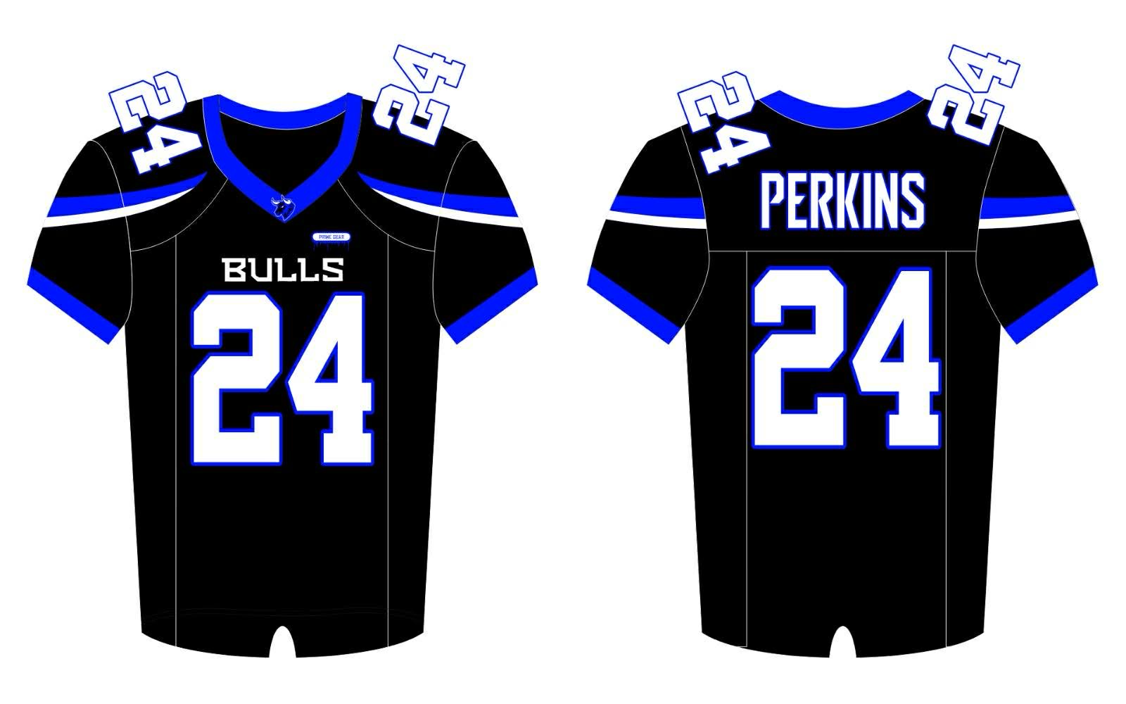 Rashad Perkins