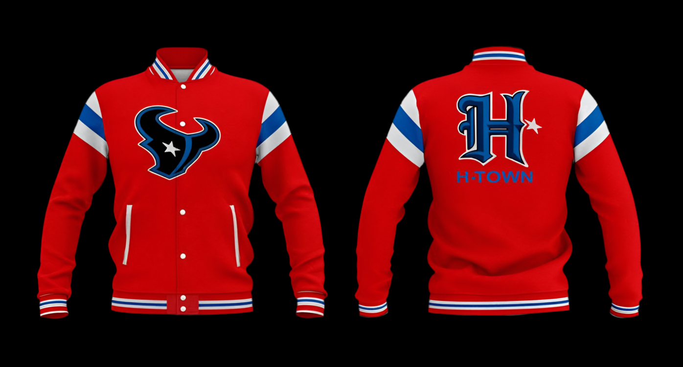 H TOWN JACKETS