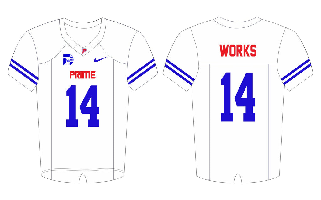 Ahmad Works Signature Jersey