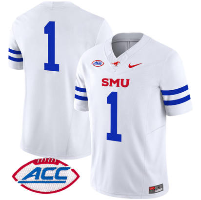 SMU Jersey
