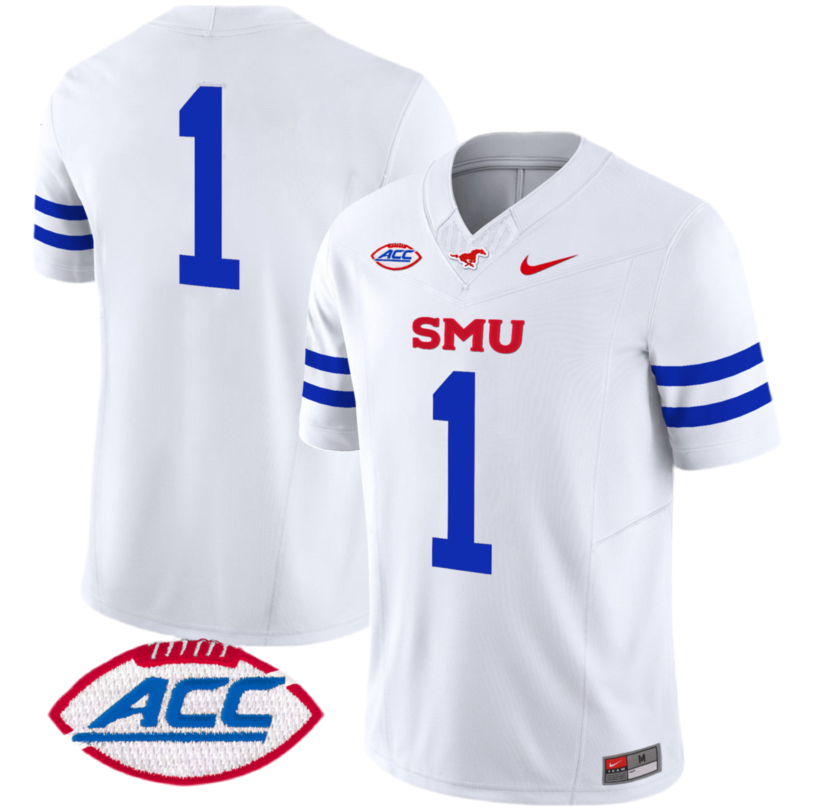 SMU Jersey