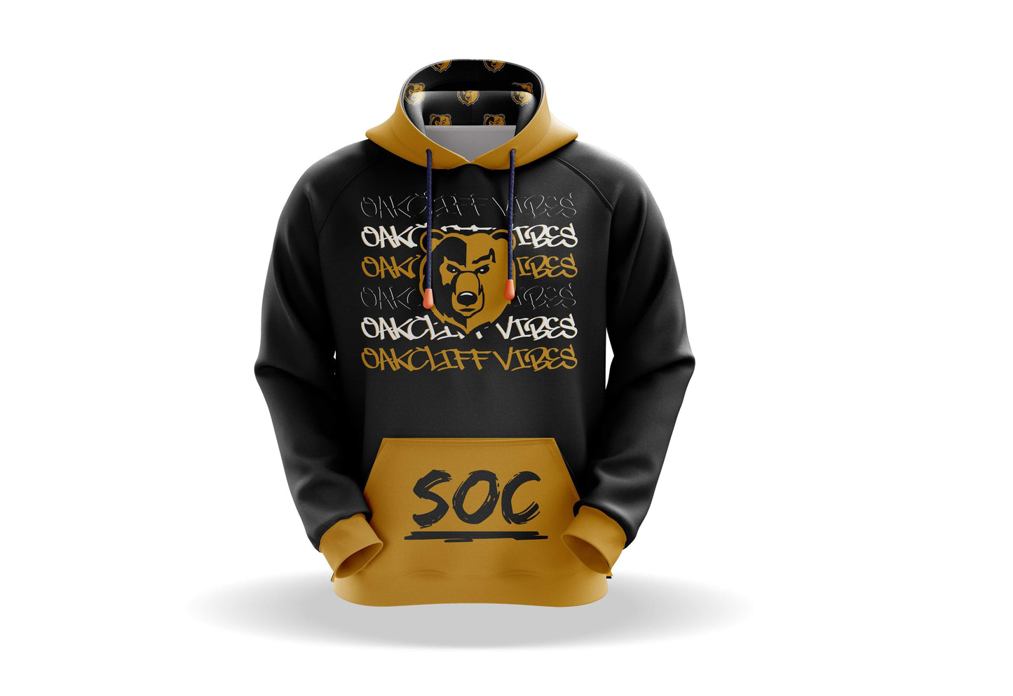 SOC VIBE HOODIES