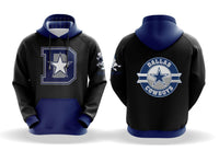 DALLAS COWBOYS HOODIES