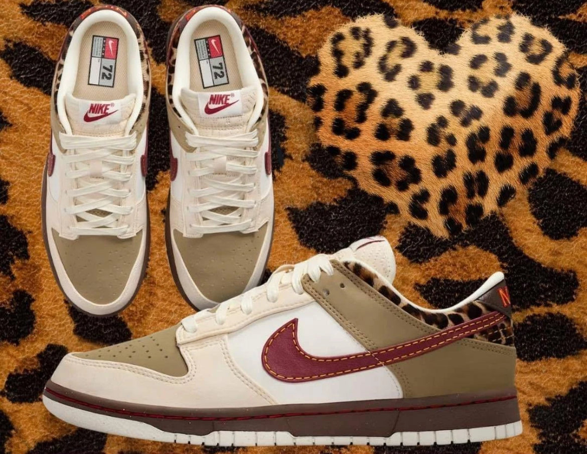 NIKE DUNK Low KHAKI