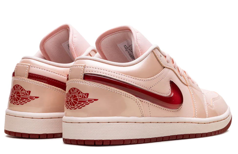 Air Jordan 1 Low Patent Valentine's Day