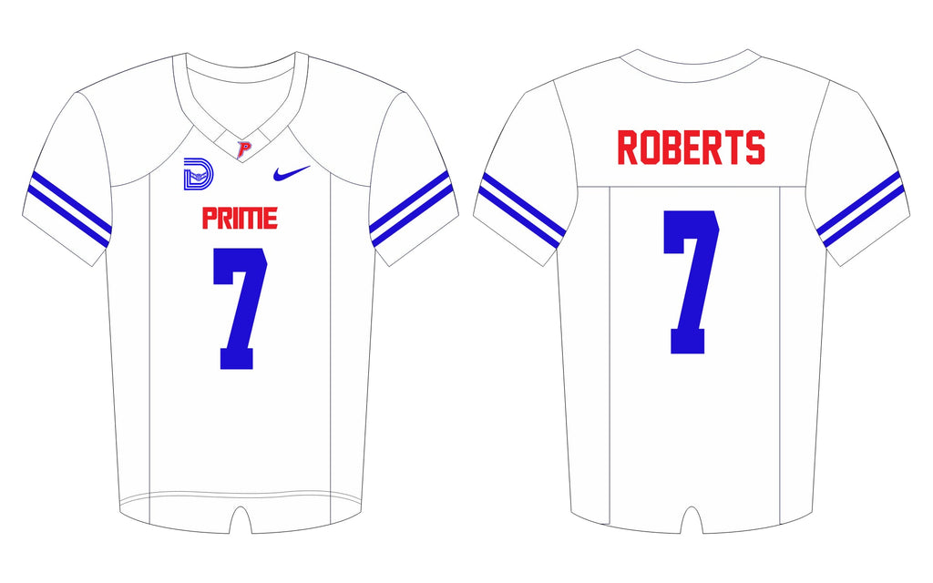 Romeo Roberts Signature Jersey