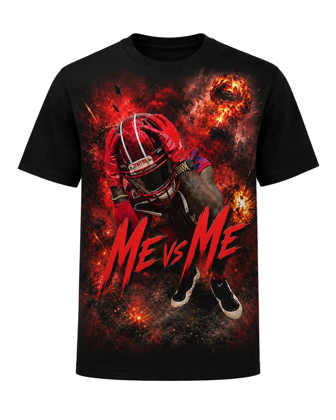 MeVsMe Tee