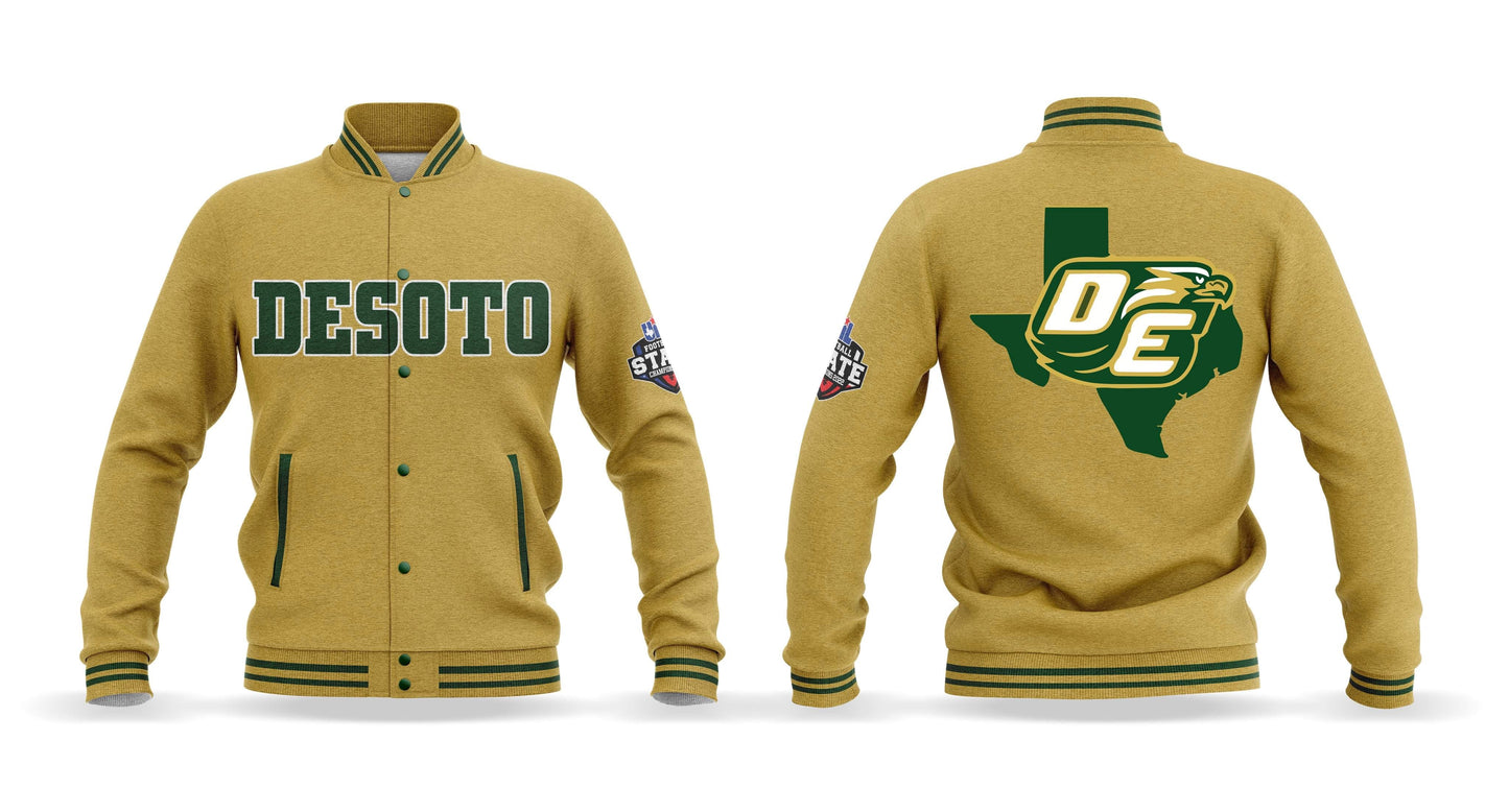 DESOTO JACKETS