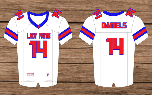 #14 DANIELS FAN JERSEY)