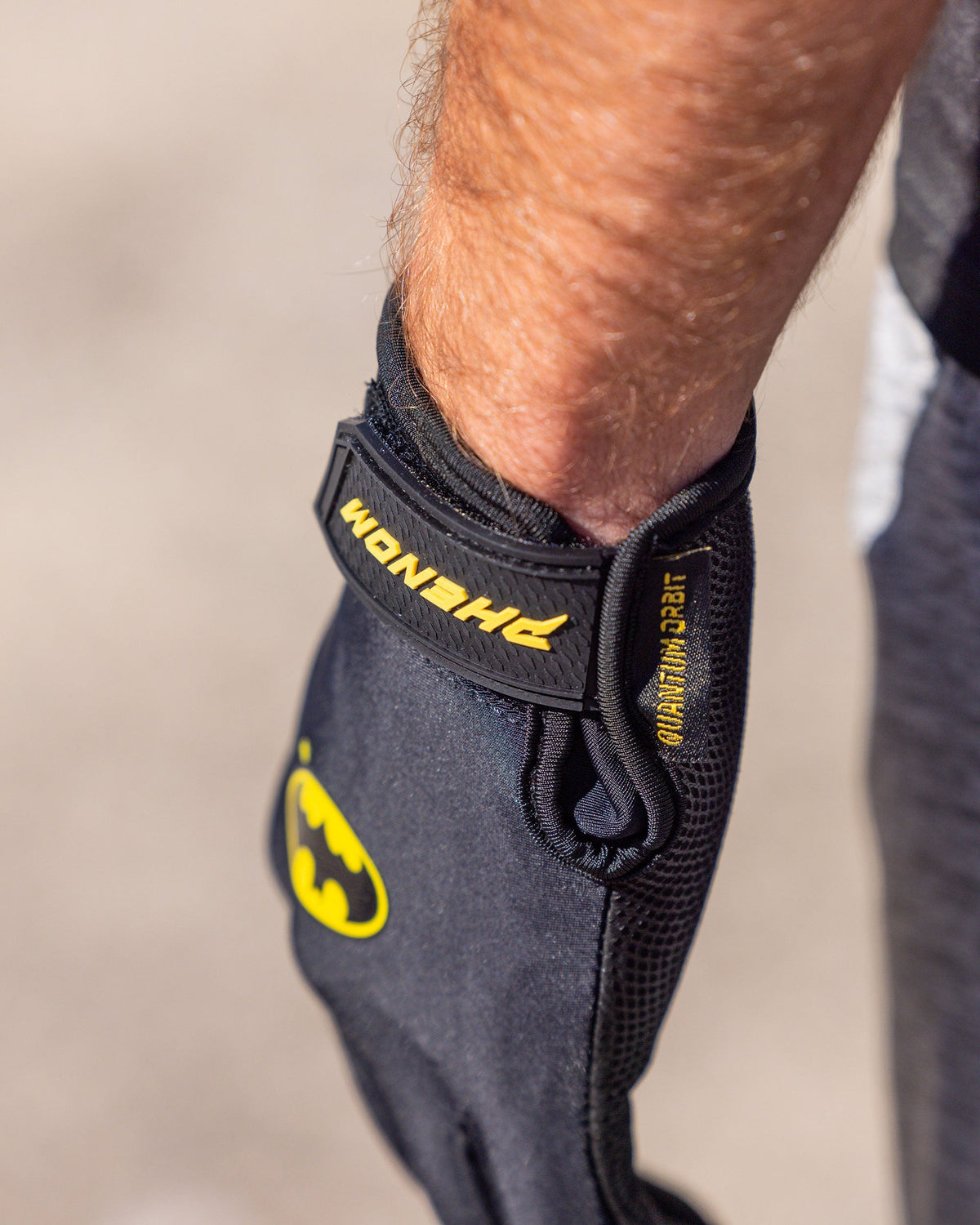 The Batman Batting Gloves - Quantum Orbit  by Phenom Elite