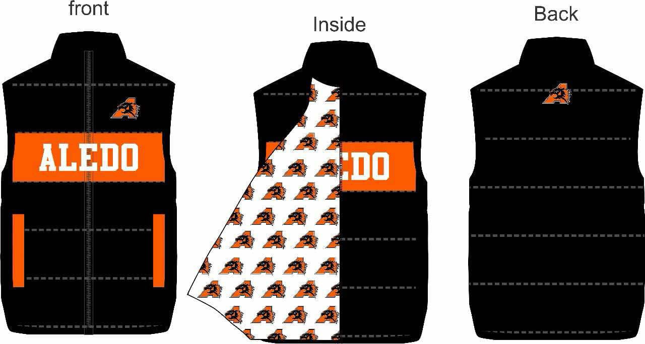 ALEDO WINTER VEST