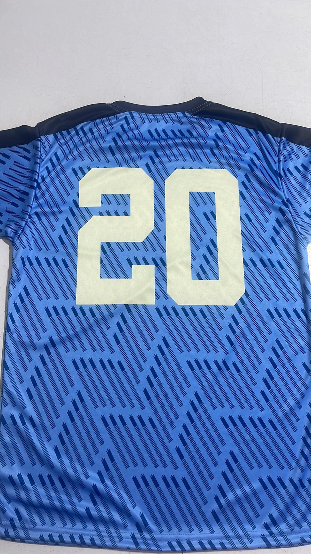 SOCCER JERSEY