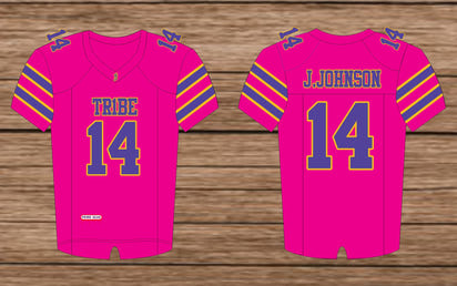 J2 Custom Jersey