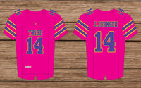 J2 Custom Jersey