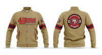 49ERS FAN JACKET