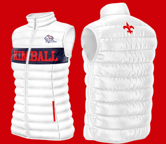 KIMBALL BUBBLE VEST