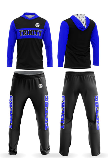 Custom Team Track Suits