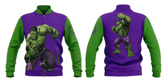 HULK JACKET