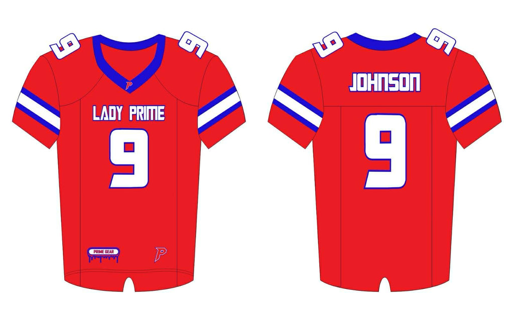 #9 Nikita Johnson